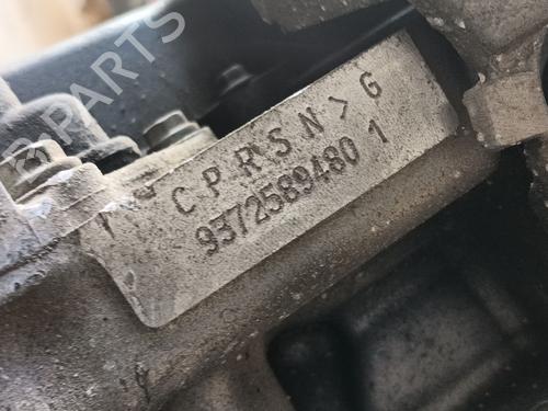 Engine PEUGEOT 208 I (CA_, CC_) 1.4 HDi | BP30154038M1 - Image 3