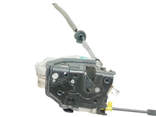 Front left lock AUDI A1 Sportback (8XA, 8XF) 1.2 TFSI | BP12217265C98 