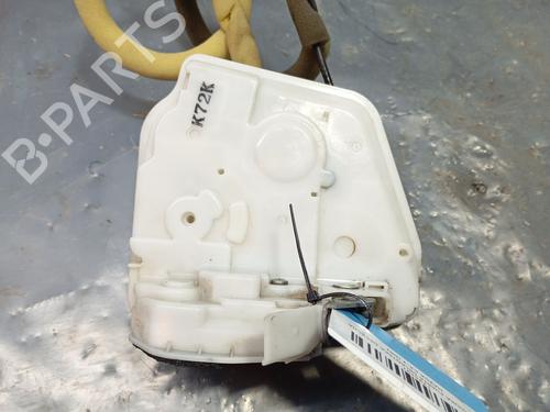 Front right lock MAZDA CX-3 (DK) 1.5 SKYACTIV-D (DK2WS, DK5FW) | BP22182922C97 