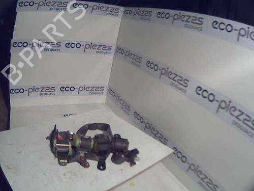 Used Rear right seatbelt SUZUKI BALENO Hatchback (EG) [1995-2002]  6878354