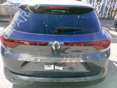 Bagklap CC/Kombi-Coupé Bagklap CC/Kombi-Coupé RENAULT MEGANE IV Grandtour (K9A/M/N_) 1.3 TCe 140 (K9NB) (140 hp) 36882368 36882368