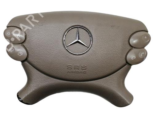 Førerens kollisjonspute MERCEDES-BENZ CLK (C209) [2002-2010]  11885569