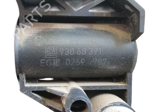 Clutch pedal RENAULT TRAFIC III Van (FG_) 1.6 dCi 90 (FGME) | BP28107155I13 