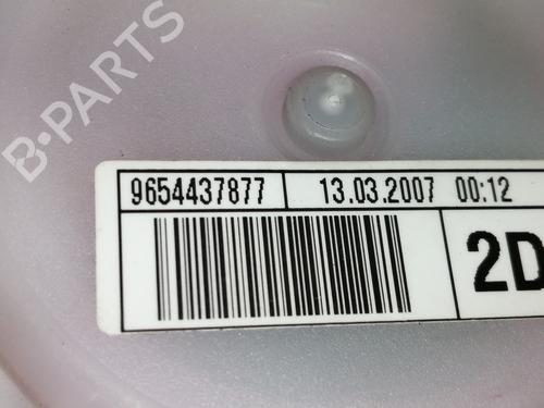Rear right seatbelt CITROËN C4 Picasso I MPV (UD_)  | BP6885479I28 