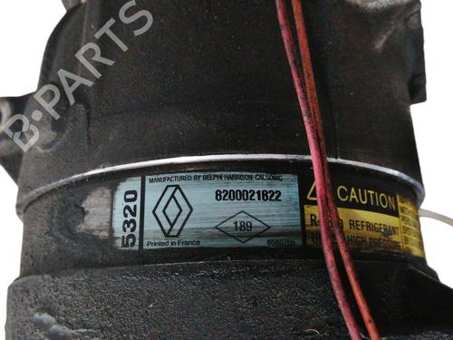 AC compressor RENAULT LAGUNA II (BG0/1_)  | BP16325287M34 