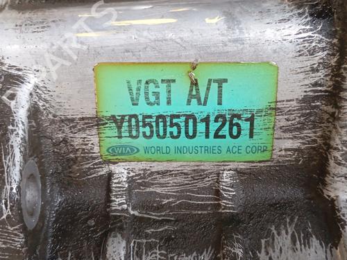 Verteilergetriebe HYUNDAI SANTA FÉ I (SM) 2.0 CRDi 4x4 | BP30922119M36