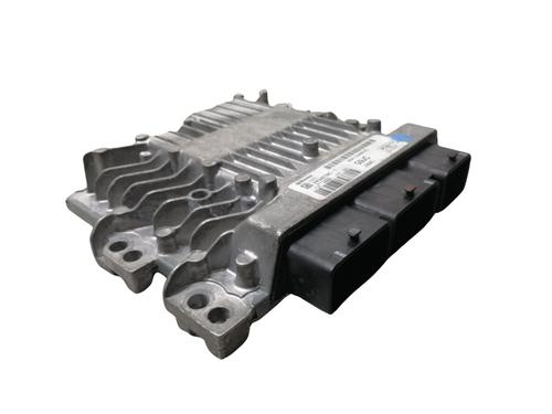 Engine control unit (ECU) FORD MONDEO IV (BA7)  | BP16786173M57 