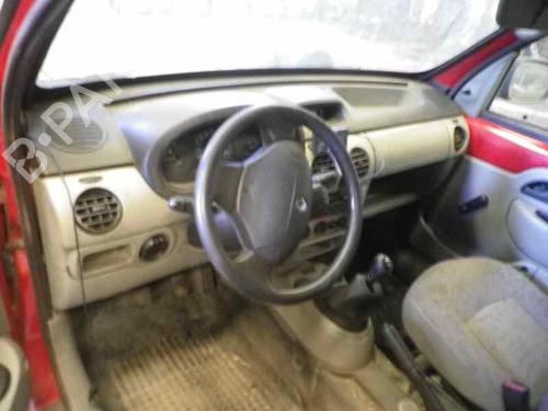 ECU airbags RENAULT KANGOO (KC0/1_)  | BP5356744M53 