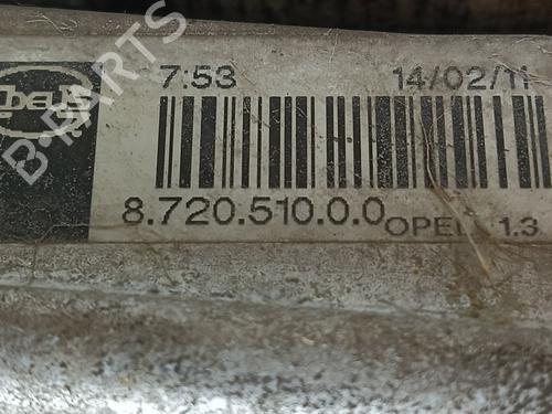 Intercooler OPEL CORSA D (S07) 1.3 CDTI (L08, L68) | BP19710462M30 