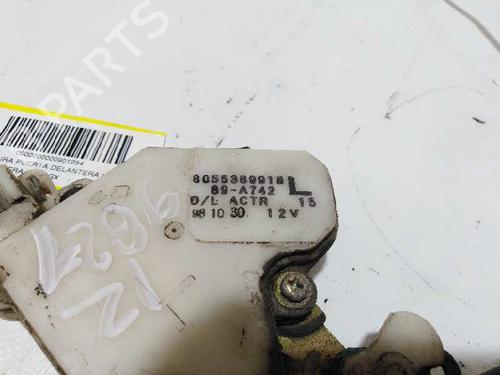 Front left lock NISSAN ALMERA I Hatchback (N15)  | BP5884738C98 