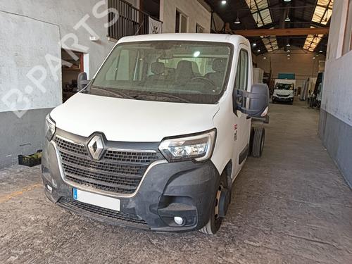 Used Parts RENAULT MASTER III Platform/Chassis (EV, HV, UV) 2.3 dCi 165 RWD (HV0P, HV0U, HV10, HV12, UV0P, UV0U,... (163 hp) 3375399