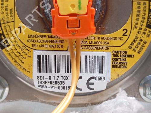 Instrumentbræt SUBARU OUTBACK (BS) 2.0 D AWD (BSD) | BP33442546C46  - Image 8