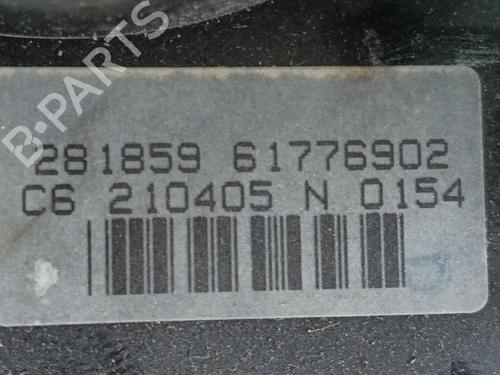 Switch PEUGEOT 407 (6D_) 2.0 HDi 135 (6DRHRH, 6DRHRE, 6DRHRG, 6DRHRJ) | BP30168662I30