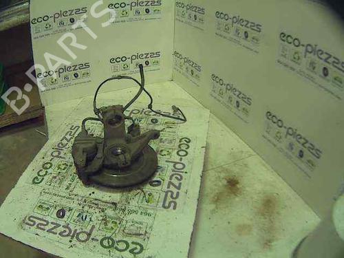 Used Left front steering knuckle CITROËN XSARA Coupe (N0) 2.0 HDI 90 (90 hp) 5345858