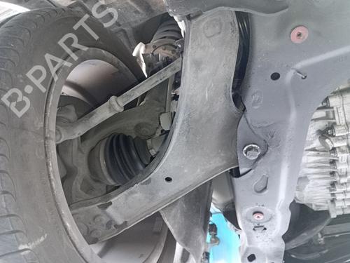 Left front suspension arm VOLVO S60 II (134) D3 | BP17568577M12 