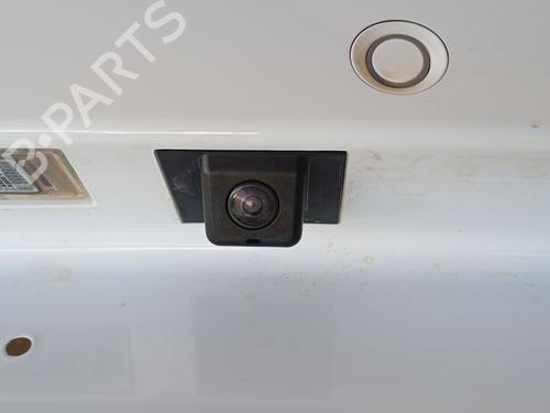 Rear bumper MG MG ZS SUV (AZS1) 1.0 T-GDi | BP31215046C8 