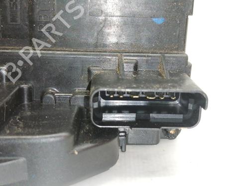 Front left lock NISSAN JUKE (F15) 1.5 dCi | BP9179281C98