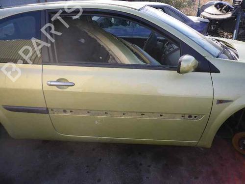 Control unit RENAULT MEGANE II (BM0/1_, CM0/1_) 1.4 16V (BM0B, CM0B) | BP5349553M11 