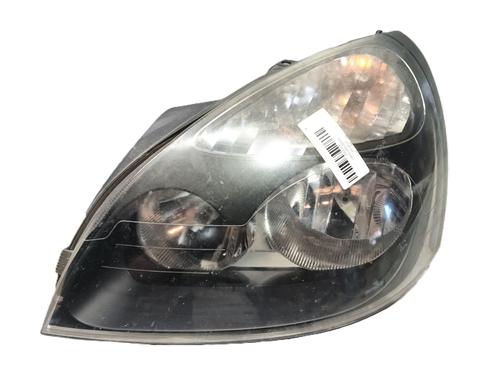 Left headlight RENAULT CLIO II (BB_, CB_) 1.5 dCi (B/CB07 
