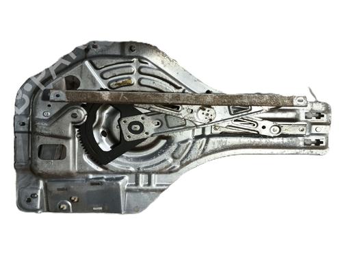 Rear right window mechanism HYUNDAI TUCSON (JM) 2.0 CRDi | BP21783843C25 