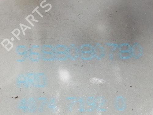 Rear right lock PEUGEOT 2008 I (CU_) 1.6 HDi | BP6885312C99