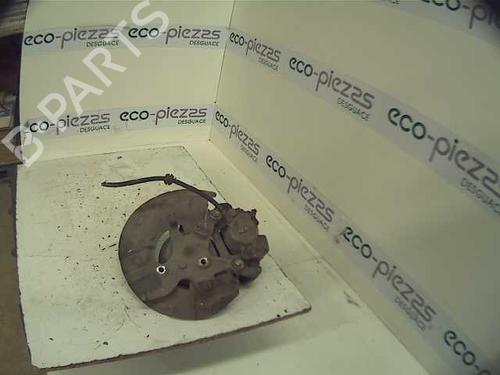 Used Left front steering knuckle BMW 3 (E36) 325 i (192 hp) 5344284