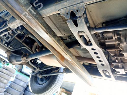 Driveshaft NISSAN TERRANO II (R20) 2.7 TDi 4WD | BP21789394M37 