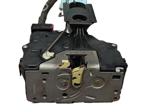 Used Tailgate lock CITROËN NEMO Box Body/MPV (AA_) 1.3 HDi 75 (75 hp) 22730793