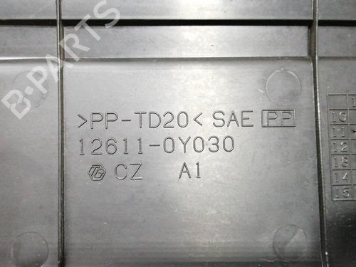 Upper protection TOYOTA YARIS (_P13_)  | BP15899593M93 