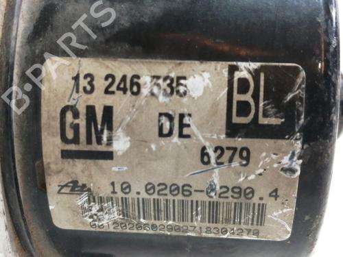 ABS pump OPEL ASTRA H GTC (A04) 1.4 (L08) | BP6285060M43 