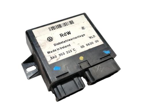 Comfort control module SEAT IBIZA II (6K1)  | BP12266252M56 