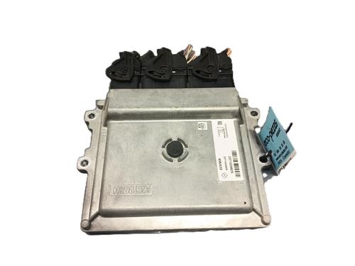 Used Engine control unit (ECU) DACIA SANDERO II TCe 90 (B8M1, B8MA, B8AC) (90 hp) 22927621