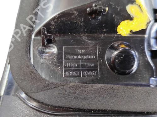 Left tailgate light BMW X1 (U11) sDrive 20 d Mild-Hybrid | BP39591521C79 - Image 5