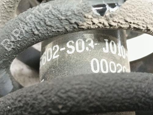 Left front shock absorber HONDA CIVIC VI Hatchback (EJ, EK) 1.5 i (EK3) | BP21271160M16 