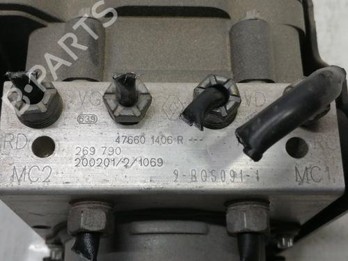 Módulo de ABS MERCEDES-BENZ CITAN Box Body/MPV (W415)  | BP13039049M43