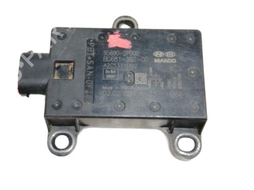Electronic module HYUNDAI ix35 (LM, EL, ELH) 1.7 CRDi | BP8202932M83 