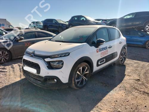 Rim CITROËN C3 III (SX) 1.5 BlueHDi 100 (SXYHYP, SXYHTU) | BP25661500C45 
