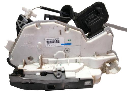 Front left lock SKODA FABIA III (NJ3) 1.0 | BP11538397C98 