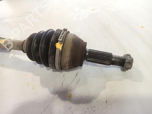 Left front driveshaft FORD FIESTA VI (CB1, CCN) 1.6 TDCi | BP32702673M38 - Image 3