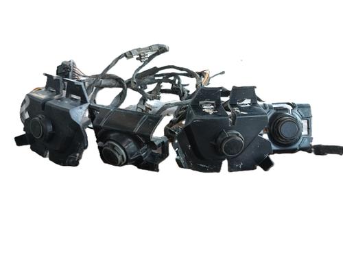 Used Electronic module AUDI Q3 (F3B) 35 TDI (150 hp) 30358811