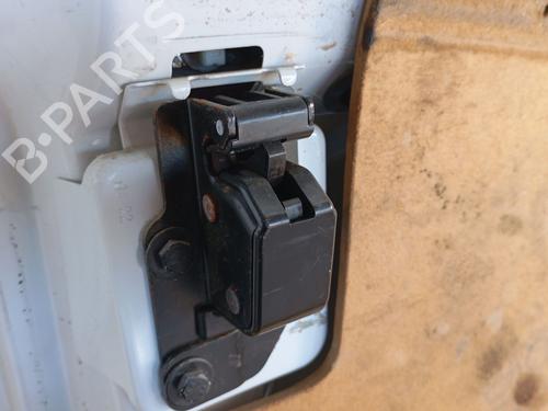 Left rear door FIAT SCUDO Van 2.0 Multijet 145 (506) | BP29475756C4 