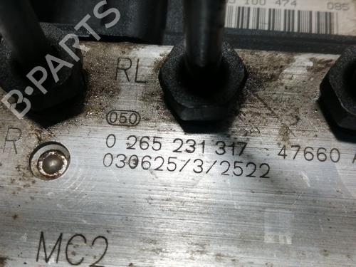 ABS pump NISSAN ALMERA II (N16)  | BP12901604M43 