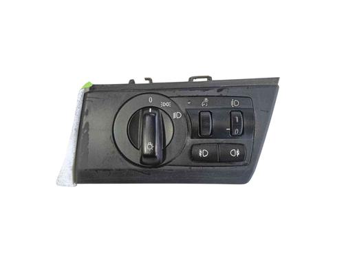Used Headlight switch Headlight switch BMW X3 (E83) 2.0 d (150 hp) 36552669 36552669