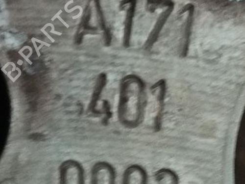 Rim MERCEDES-BENZ VITO / MIXTO Van (W639) 109 CDI (639.601, 639.603, 639.605) | BP29145549C45 