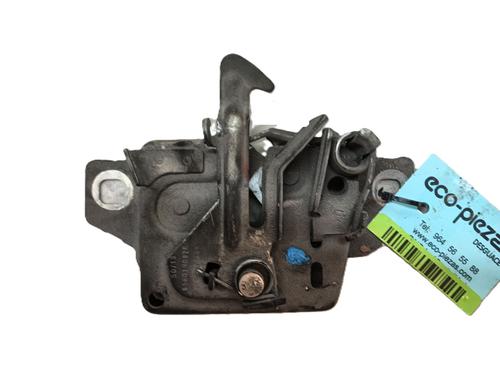 Used Hood lock RENAULT KANGOO / GRAND KANGOO II (KW0/1_) 1.5 dCi 90 (KW05, KW08, KW0G, KW11) (90 hp) 27202310