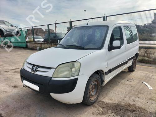 Used Parts PEUGEOT PARTNER MPV (5_, G_) 1.9 D (69 hp) 4389687