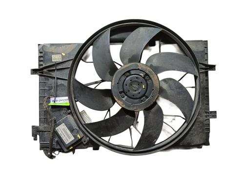 radiator-fan-mercedes-benz-c-class-w203-2000-2001-2002-2003-2004-2005-2006-2007-34581869 main image