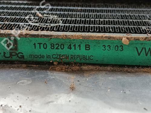 AC radiator VW TOURAN (1T1, 1T2) 1.9 TDI | BP30152280M32 