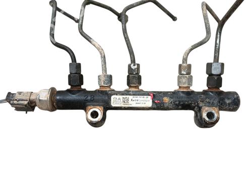 Injection rail FORD FIESTA VI (CB1, CCN) 1.5 TDCi | BP29187263M98 