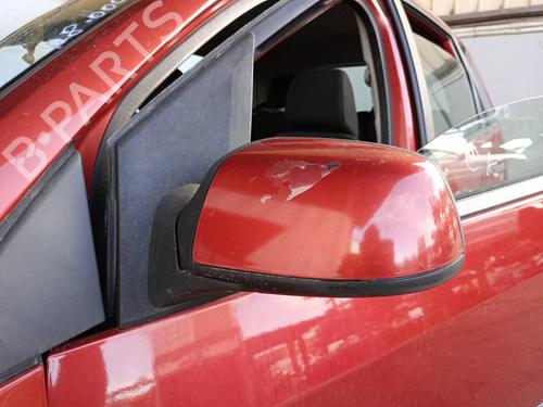 Left mirror FORD FIESTA V (JH_, JD_)  | BP16446088C26 